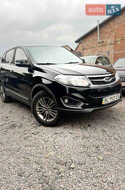 Chery Tiggo  2016