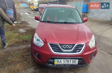 Chery Tiggo  2013