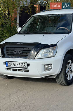 Chery Tiggo 2008