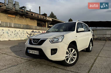 Chery Tiggo  2013