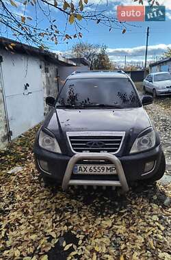Chery Tiggo  2008