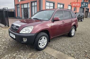 Chery Tiggo  2008