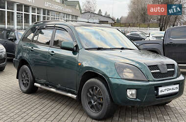 Chery Tiggo  2008