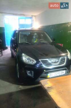 Chery Tiggo 2014