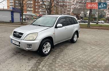 Chery Tiggo  2008