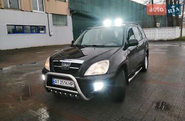 Chery Tiggo  2008