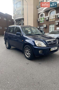 Chery Tiggo 2008