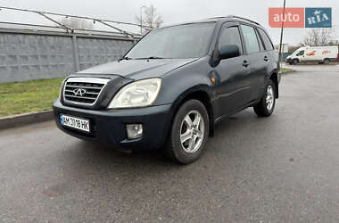 Chery Tiggo 2008