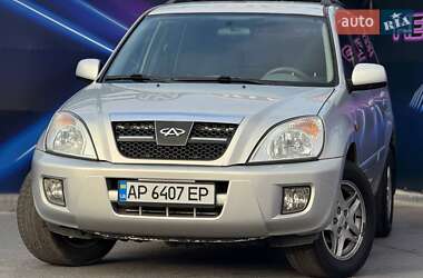 Chery Tiggo  2007