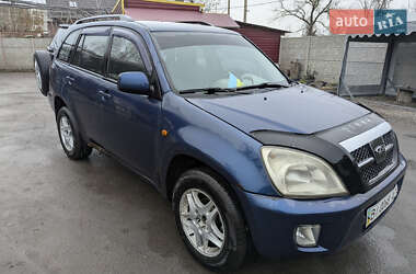 Chery Tiggo  2007