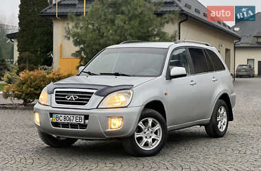 Chery Tiggo 2011