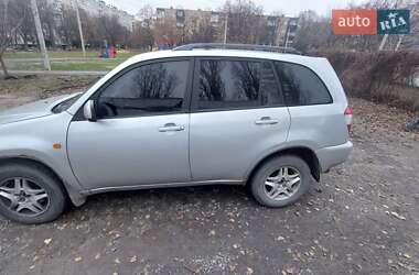 Chery Tiggo  2008