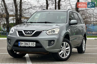 Chery Tiggo 2014