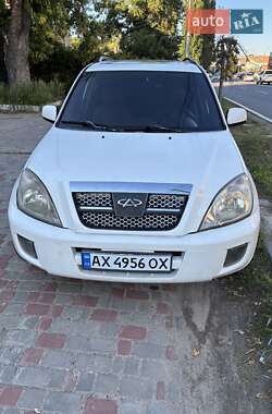 Chery Tiggo  2005