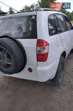 Chery Tiggo  2007