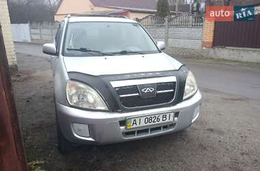 Chery Tiggo  2008