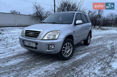 Chery Tiggo  2008