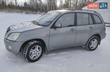Chery Tiggo  2008