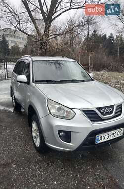 Chery Tiggo 2014