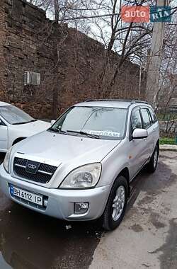 Chery Tiggo 2007