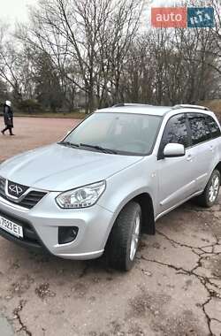 Chery Tiggo  2014