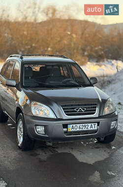 Chery Tiggo  2008