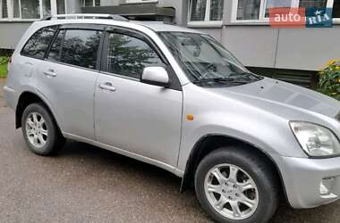 Chery Tiggo  2011