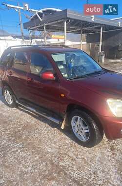 Chery Tiggo 2008