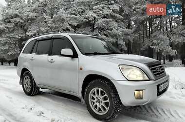 Chery Tiggo  2008