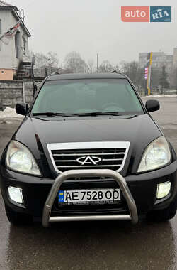 Chery Tiggo  2008