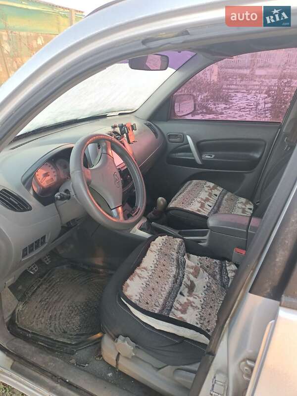 Chery Tiggo