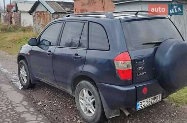 Chery Tiggo  2008