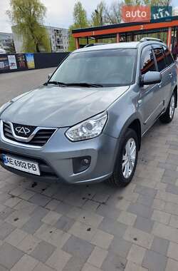 Chery Tiggo 2014