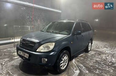 Chery Tiggo  2008