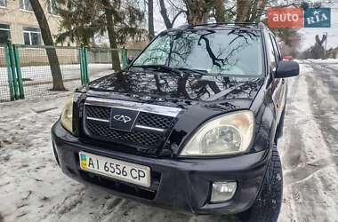 Chery Tiggo  2007