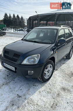 Chery Tiggo 2007