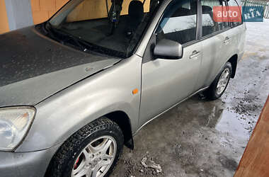 Chery Tiggo 2008