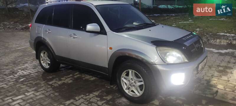 Chery Tiggo