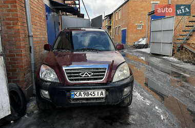 Chery Tiggo  2007