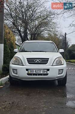 Chery Tiggo  2008