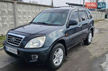 Chery Tiggo  2008