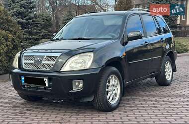 Chery Tiggo  2008
