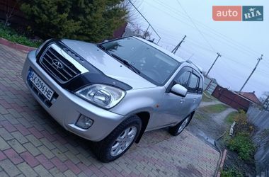 Chery Tiggo  2011