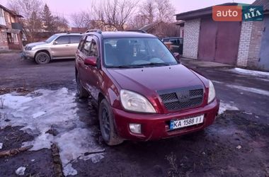 Chery Tiggo  2007
