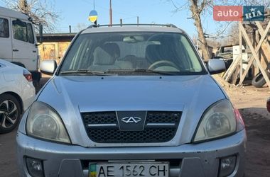 Chery Tiggo  2008
