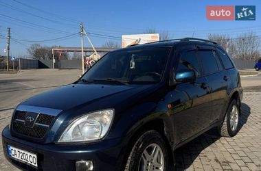 Chery Tiggo  2008