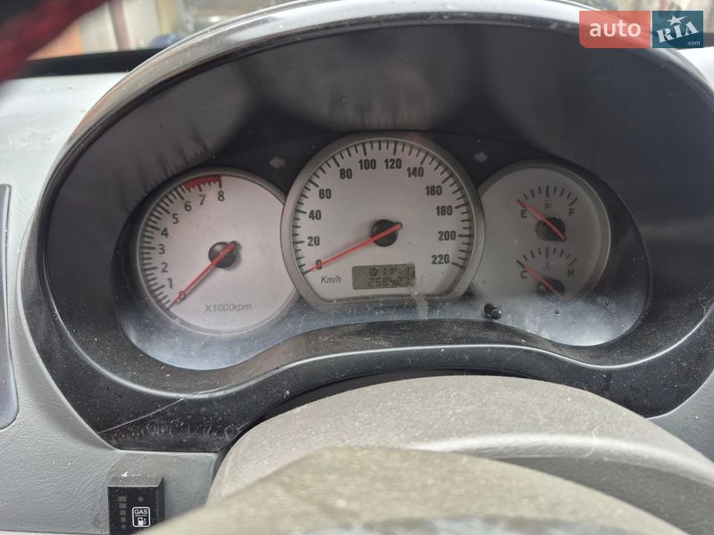 Chery Tiggo