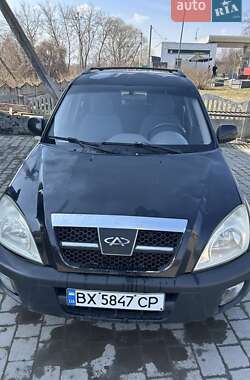 Chery Tiggo  2008