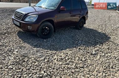 Chery Tiggo  2008