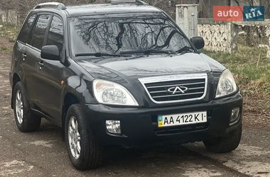 Chery Tiggo 2010